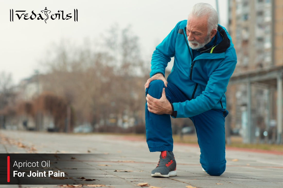 Apricot Oil For Joint Pain