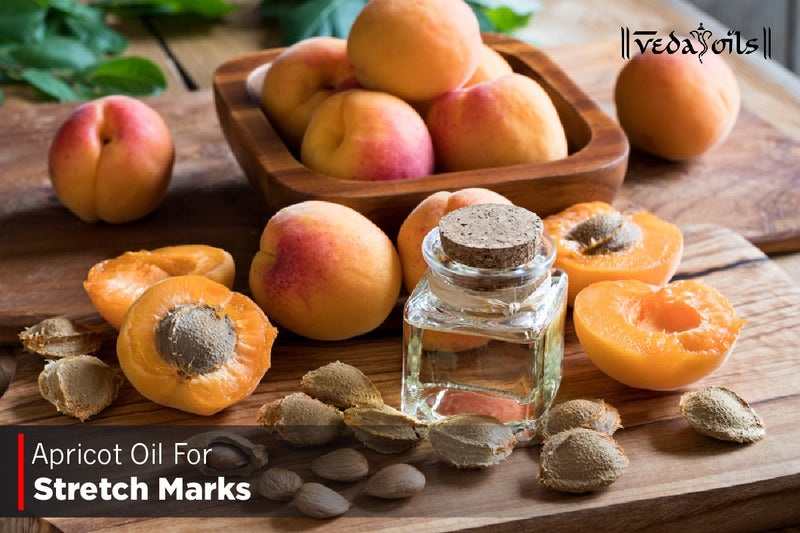 Apricot Oil For Stretch Marks - Pregnancy Stretch Marks