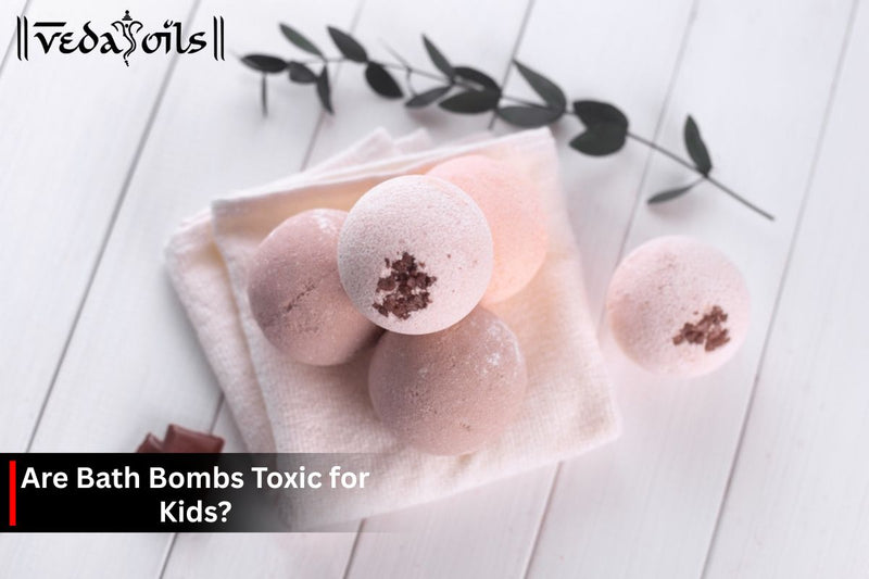 Are Bath Bombs Toxic for Kids? Risks, Benefits & Safety Tips