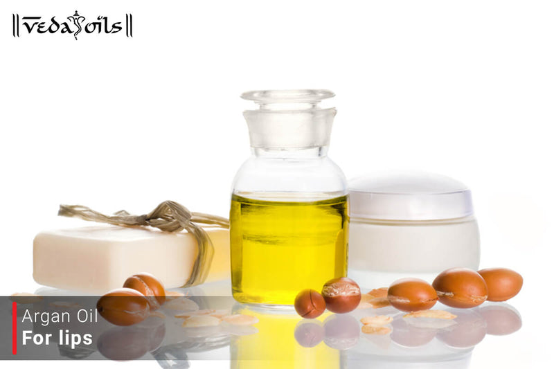 Argan Oil For Lips - Why Use For Chapped Lips?
