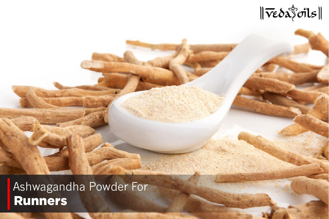 Ashwagandha Powder For Runners 