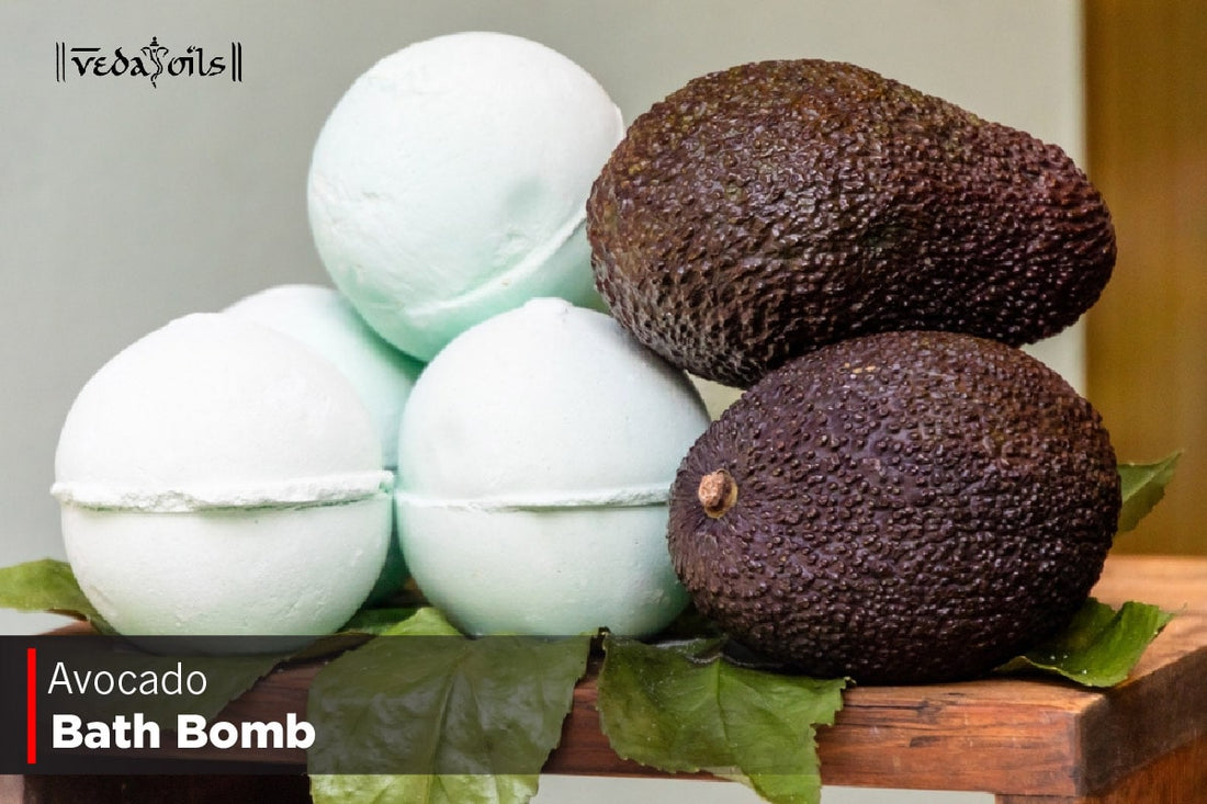 Avocado Bath Bomb