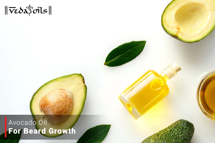 Avocado Oil For Beard Growth | DIY Patchy Beards Recipe at Home