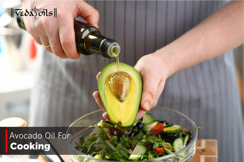 Avocado Oil For Cooking - Benefits & How To Use it?