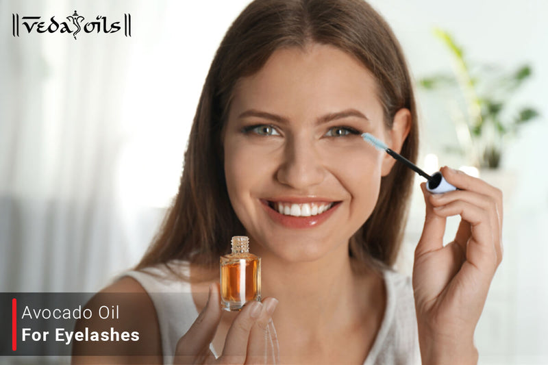 Avocado Oil For Eyelashes - Benefits & How To Use