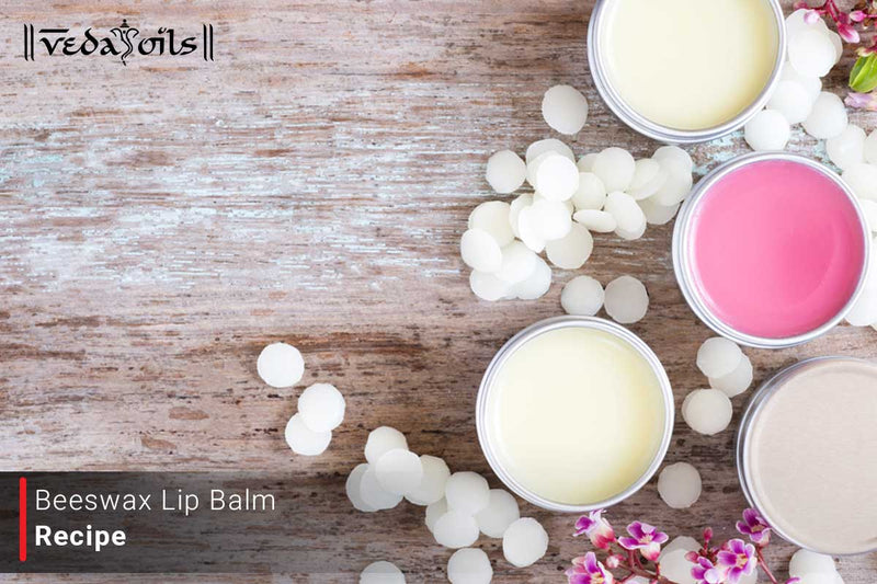 5 DIY Beeswax Lip Balm Recipes – Natural & Long-Lasting Care