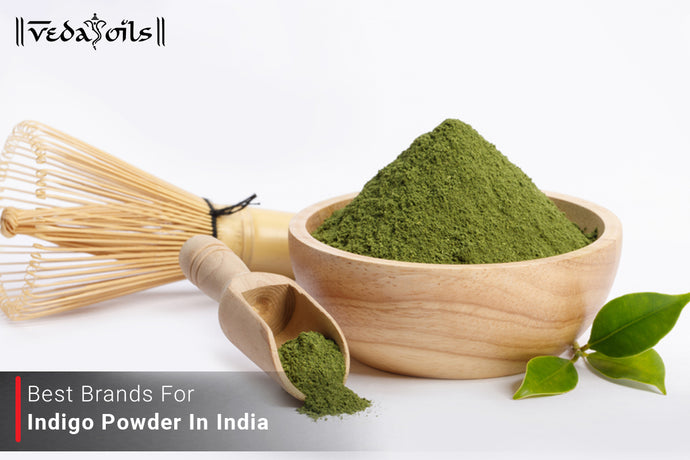 Best Indigo Powder Brands In India | Indigo Powder Brands