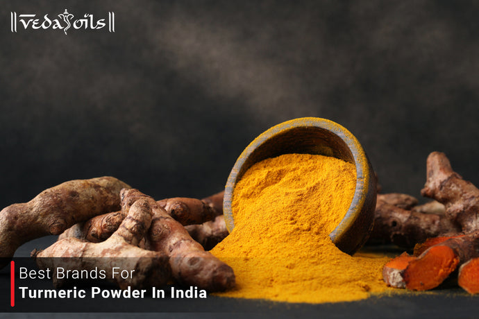 Best Turmeric Powder Brands In India | Turmeric Powder Brands