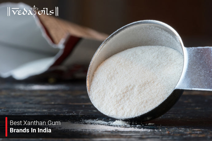 Xanthan Gum Brands in India