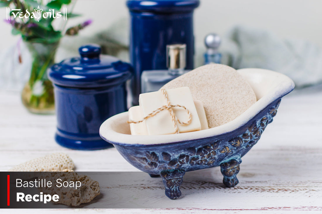 Bastille Soap Recipe