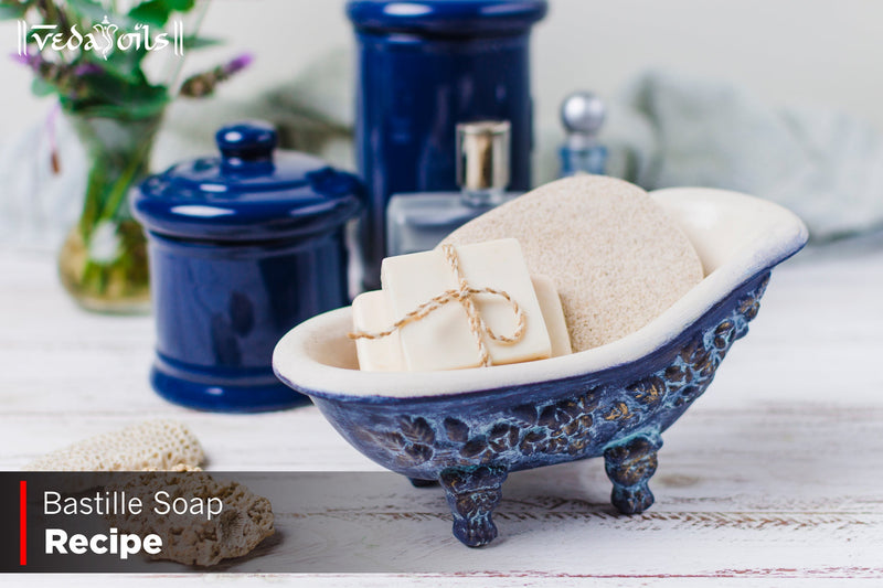 How To Make Bastille Soap at Home?