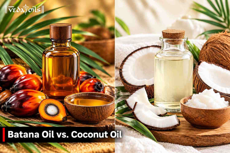 Batana Oil vs. Coconut Oil – Which One Is Better For You?