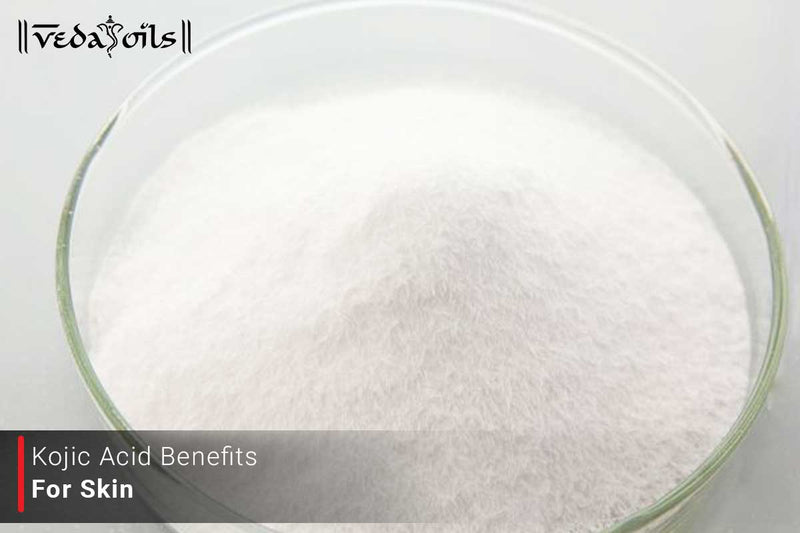 Kojic Acid for Skin - Benefits & How to Use