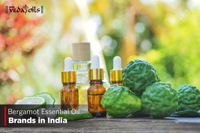 Bergamot Essential Oil Brands in India 2024