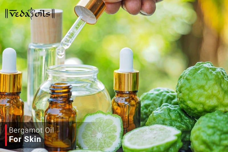 Bergamot Essential Oil for Skin Care - Benefits & DIY Recipes
