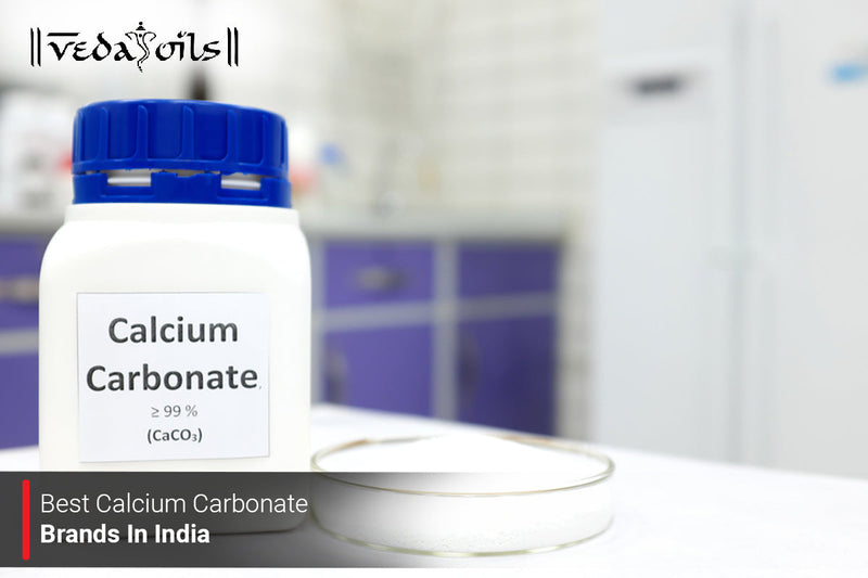 Top 5 Calcium Carbonate Brands In India | Best Calcium Carbonate Brands