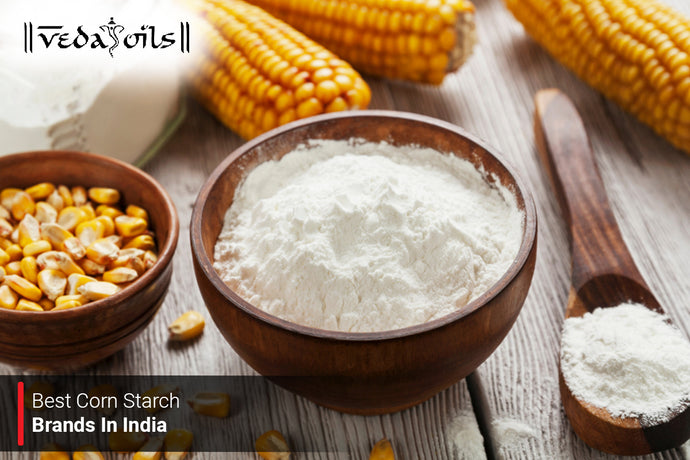 Corn Starch Brands | Best Corn Starch Brands in India