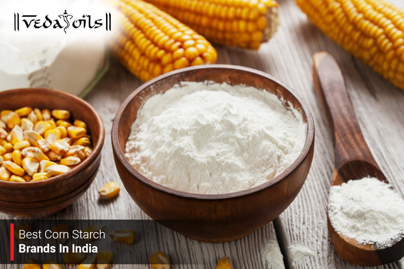 Best Corn Starch Brands in India