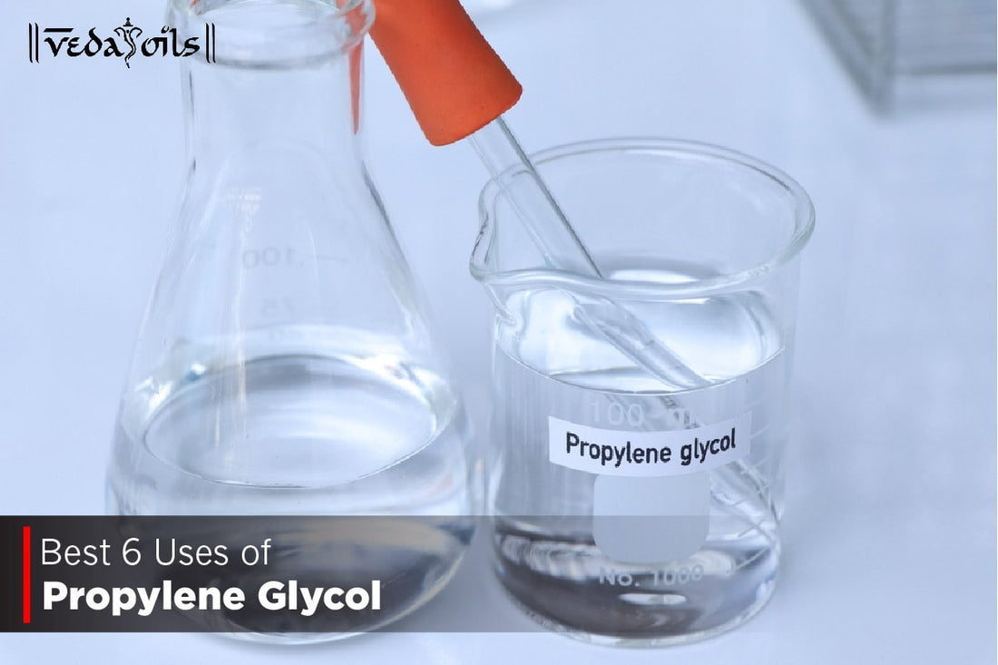 Uses of Propylene Glycol