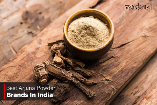 Arjuna Powder Brands in India 2025