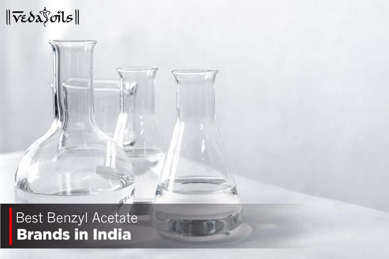 Benzyl Acetate Brands in India 2026