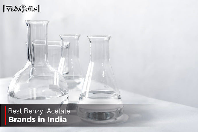 Benzyl Acetate Brands in India 2024