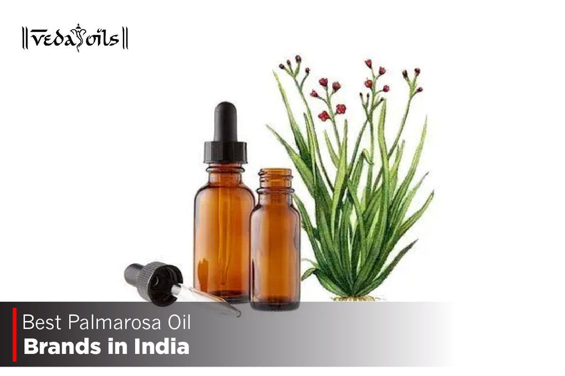 Palmarosa Oil Brands in India 2026