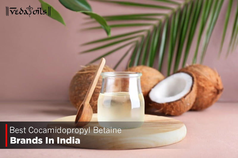 Cocamidopropyl Betaine Brands In India 2026