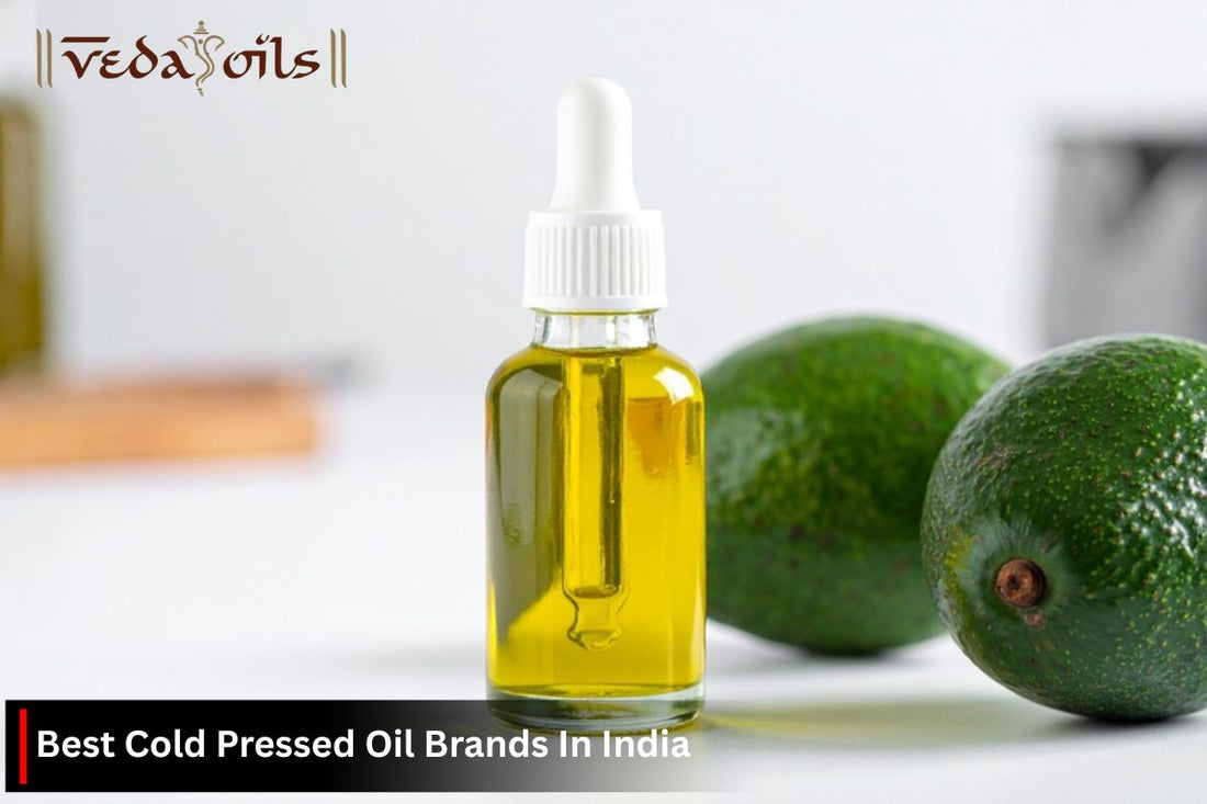 Best Cold Pressed Oil Brands In India