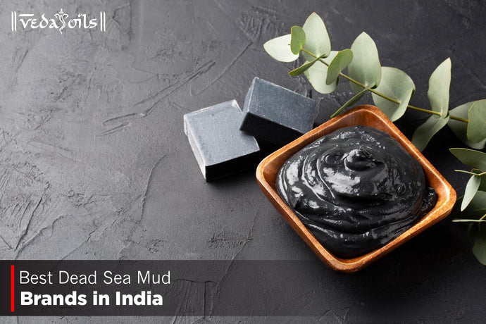 Dead Sea Mud Brands in India 2024