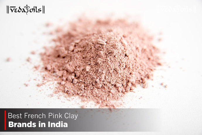 French Pink Clay Brands in India 2024