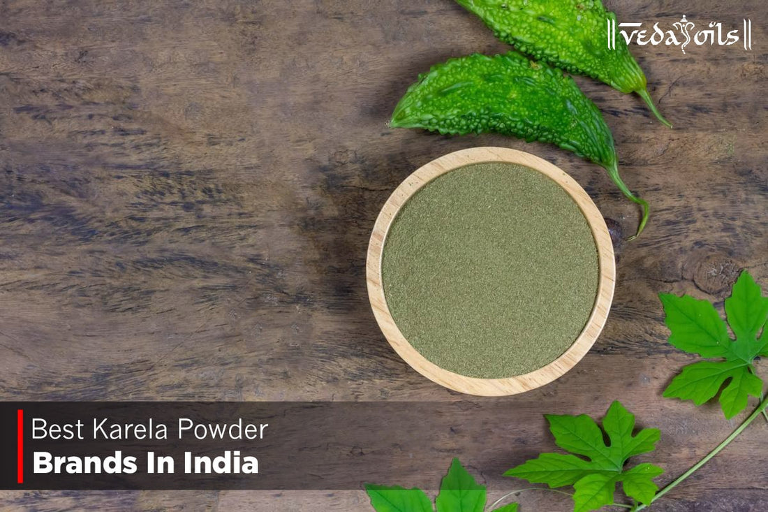 Best Karela Powder Brands in India