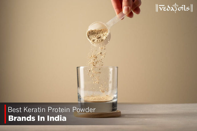 Keratin Protein Powder Brands In India 2024