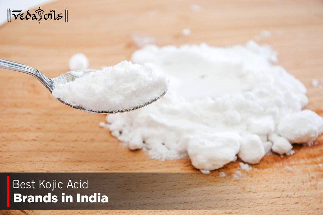 Top 8 Kojic Acid Brands in India 2025
