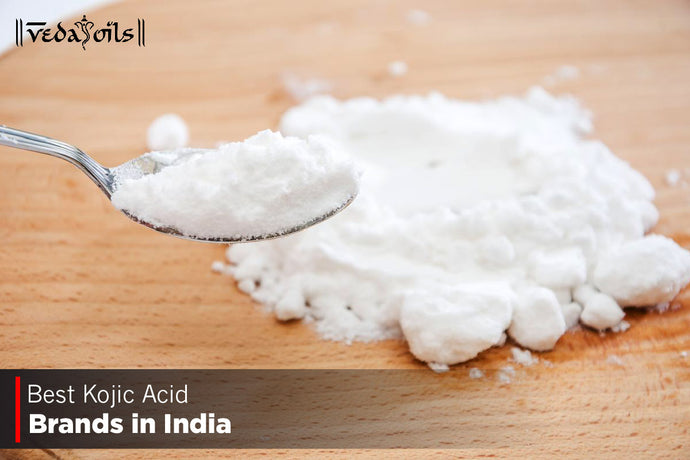 Best Kojic Acid Brands in India - Kojic Acid for Skin Brightening