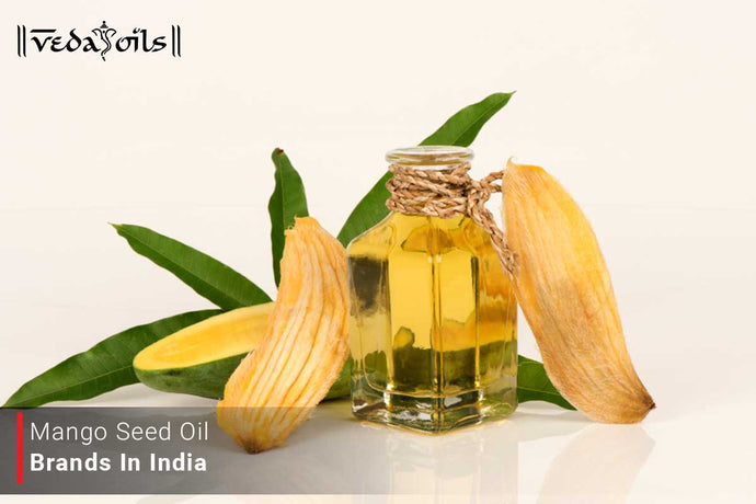 Top 7 Mango Seed Oil Brands In India