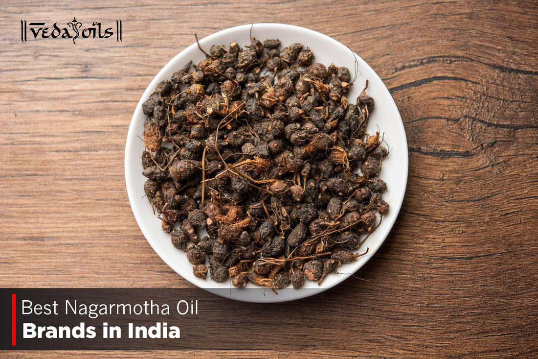 Nagarmotha Oil Brands in India 2026