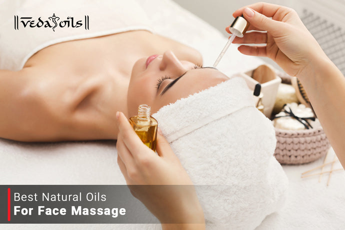 Best Oils For Face Massage - Your Ultimate Winter Care Guide