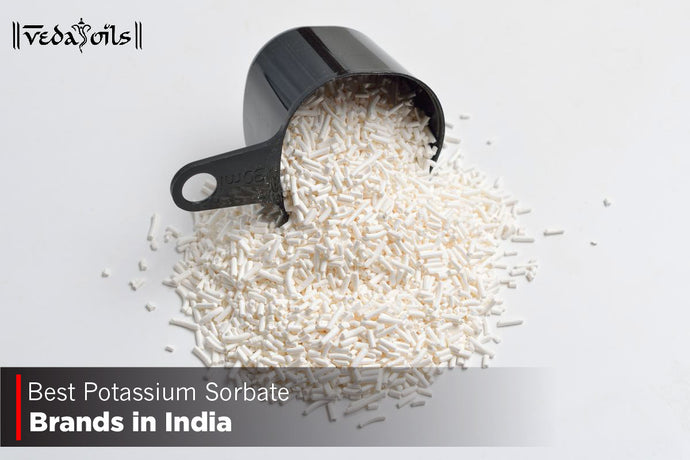 Potassium Sorbate Brands in India 2024