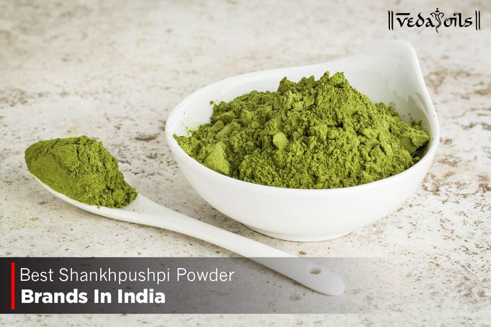 Shankhpushpi Powder Brands In India 2024 | Herbal Goodness