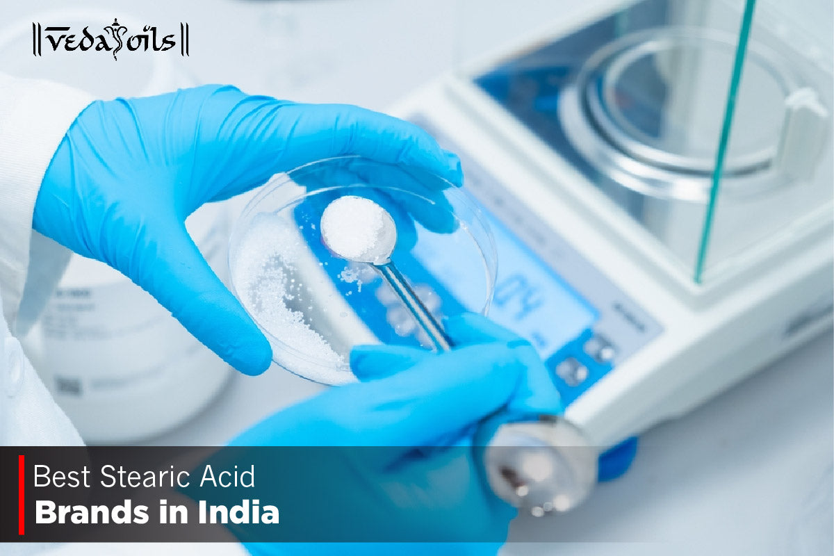 Stearic Acid Brands in India 2026