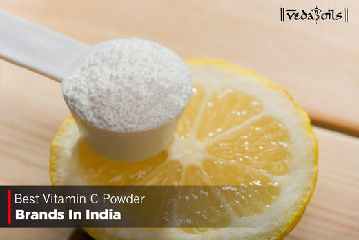 Vitamin C Powder Brands in India 2026