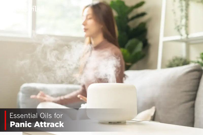 Essential Oils For Panic Attacks - Easy DIY Recipe
