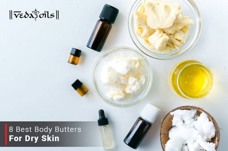 Body Butter For Dry Skin - Homemade Butter For Dry Skin