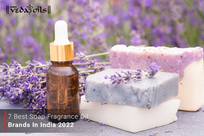 Soap Fragrance Oil Brands in India 2024