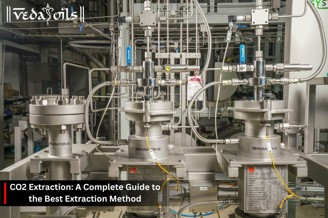CO2 Extraction 