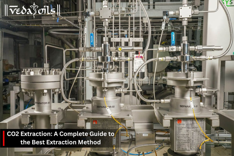 CO2 Extraction Machine: A Complete Guide to the Best Extraction Method
