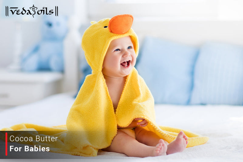 Is Cocoa Butter Safe For Babies?
