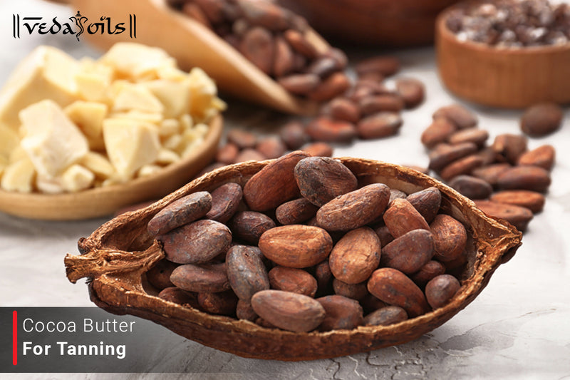 Cocoa Butter For Tanning - Benefits & How To Use