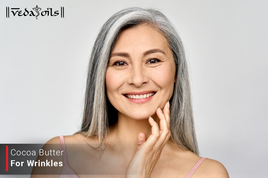Cocoa Butter For Wrinkles